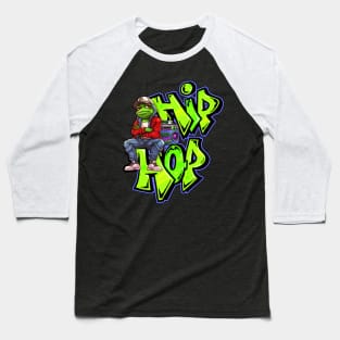 Hip Hop Baseball T-Shirt